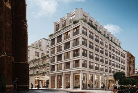 W centrum Wrocławia rusza realizacja jednej z najbardziej prestiżowych inwestycji apartamentowych premium w Polsce [WIZUALIZACJE]