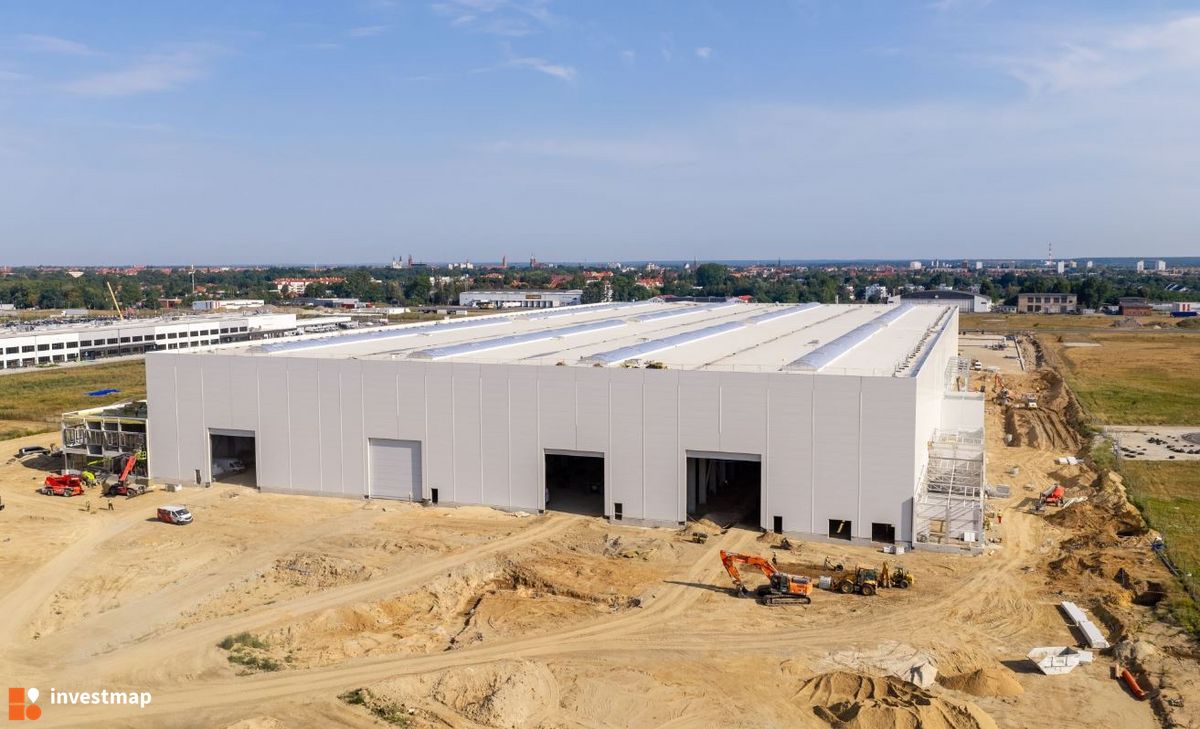 Zdjęcie CTPark Legnica fot. Orzech 