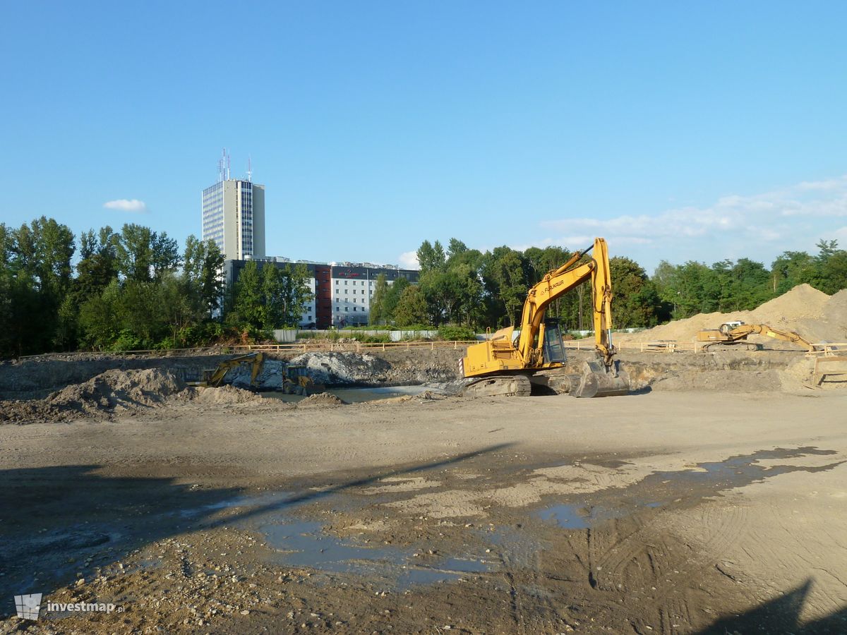 Zdjęcie [Katowice] Szpital Wielospecjalistyczny fot. Krypton 