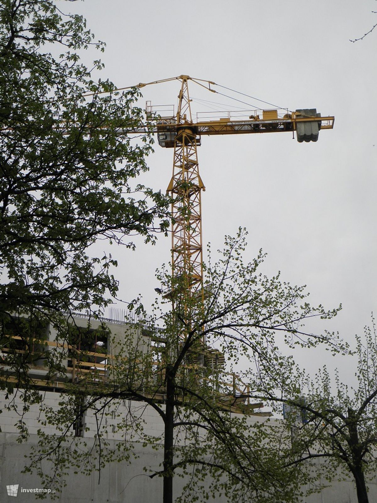 Zdjęcie [Poznań] Budynek mieszkalno-usługowo-biurowy "Cytadela Centrum" fot. PieEetrek 