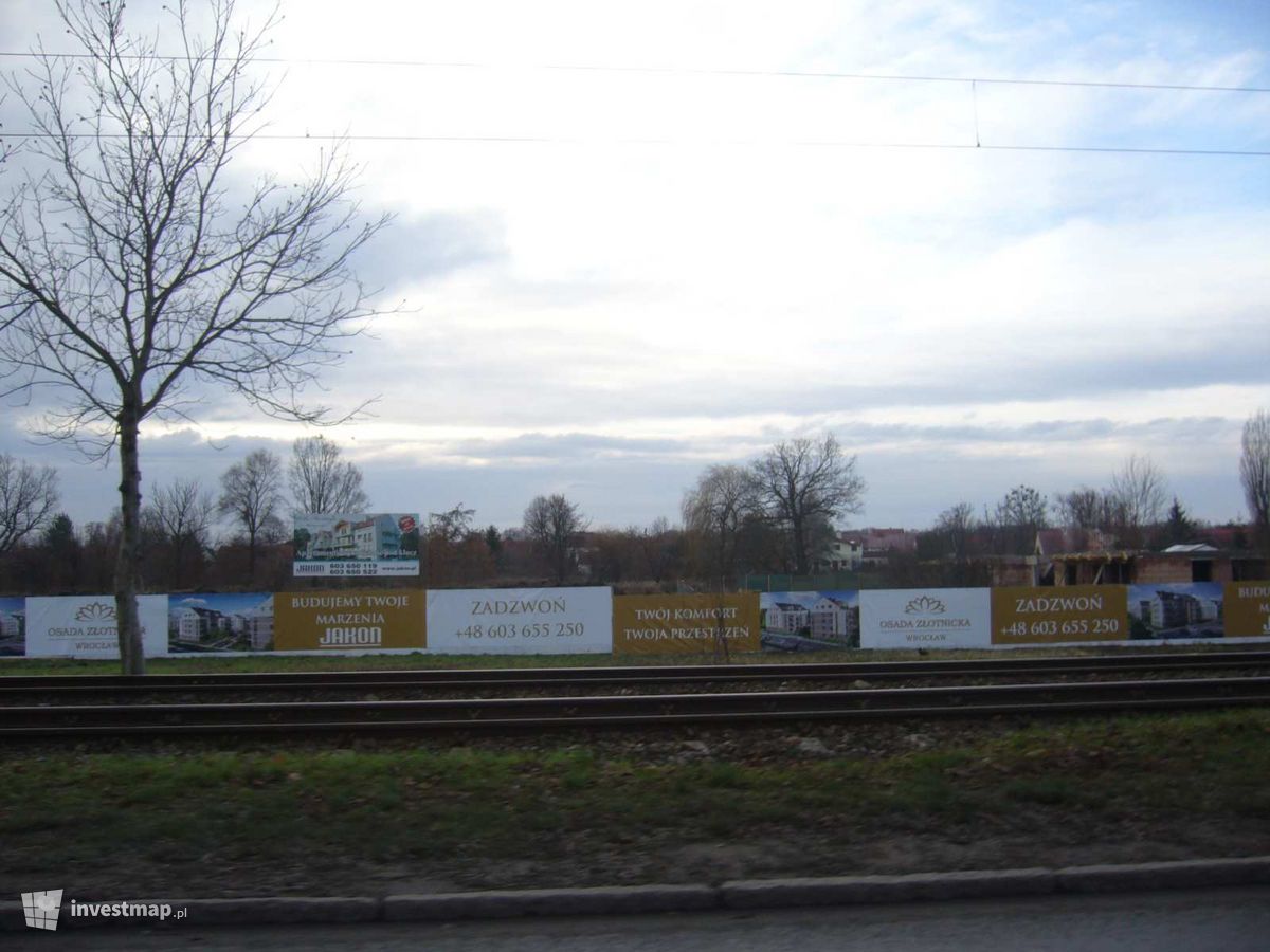 Zdjęcie [Wrocław] Osiedle "Kępa Leśnicka" fot. Orzech 