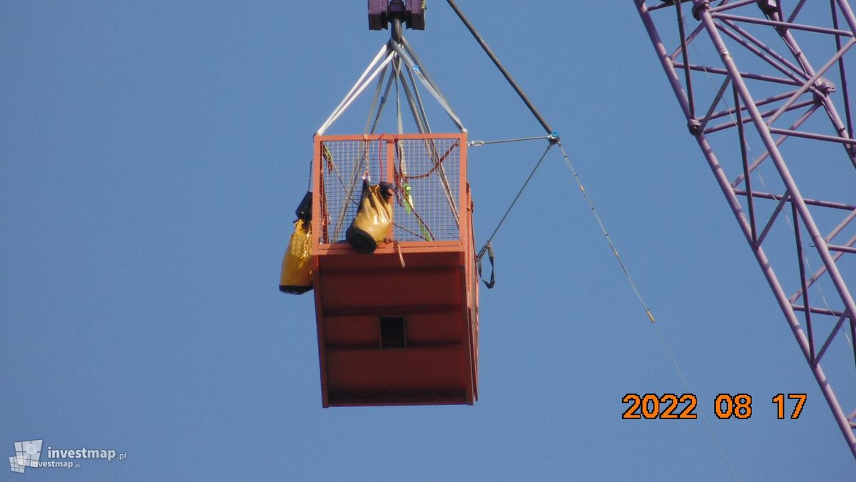 Zdjęcie Bungee Jumping fot. Damian Daraż 