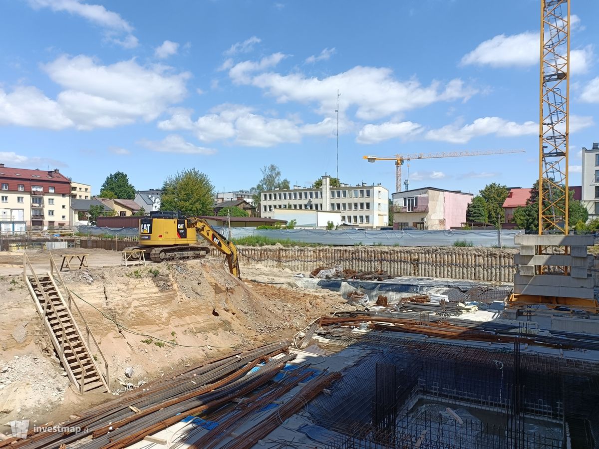 Zdjęcie Daszyńskiego Square fot. mickam 