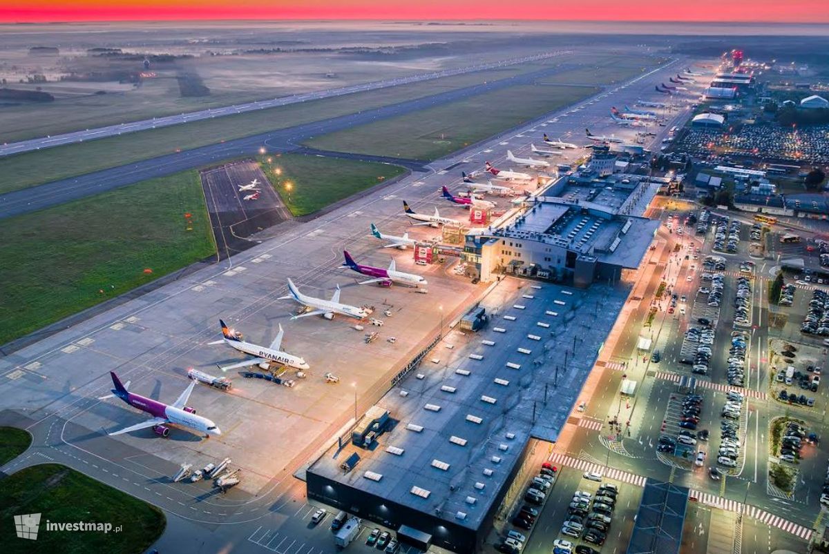 Fot. Katowice Airport