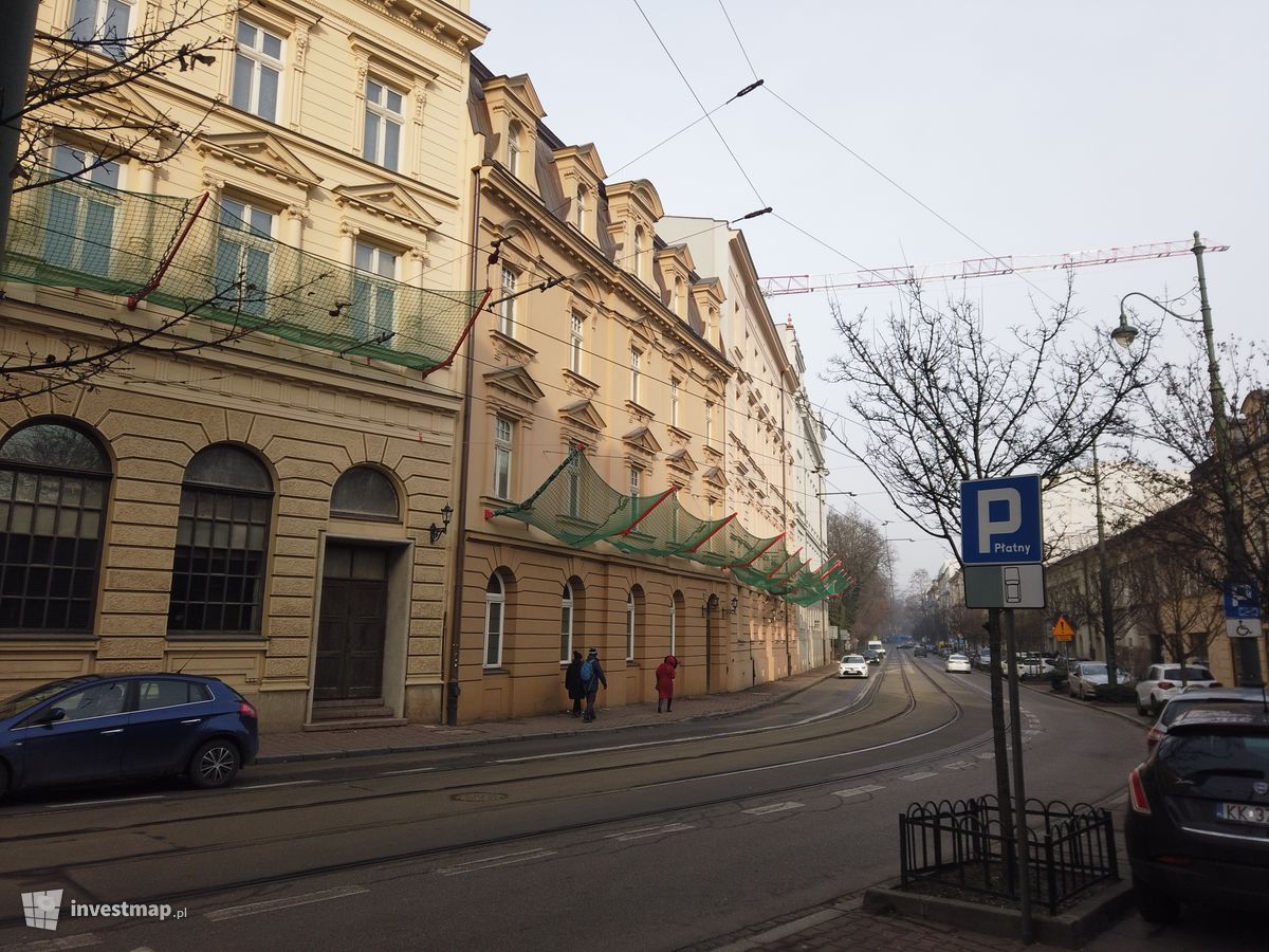 Zdjęcie Hotel Royal (modernizacja) fot. Damian Daraż 