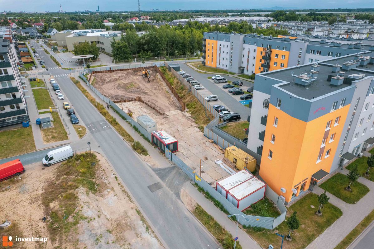 Zdjęcie Kaparowa 5 fot. Grupa CTE