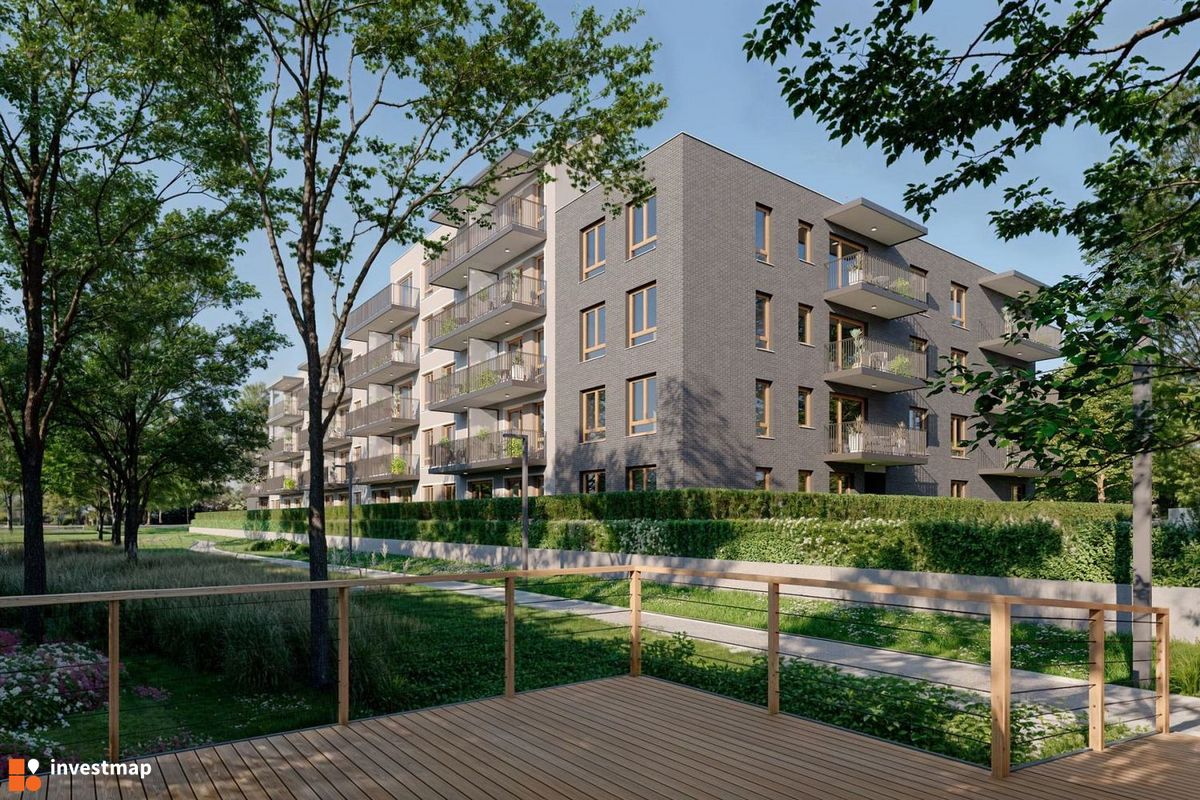 Wizualizacja Modern City etap G dodał Wojciech Jenda
