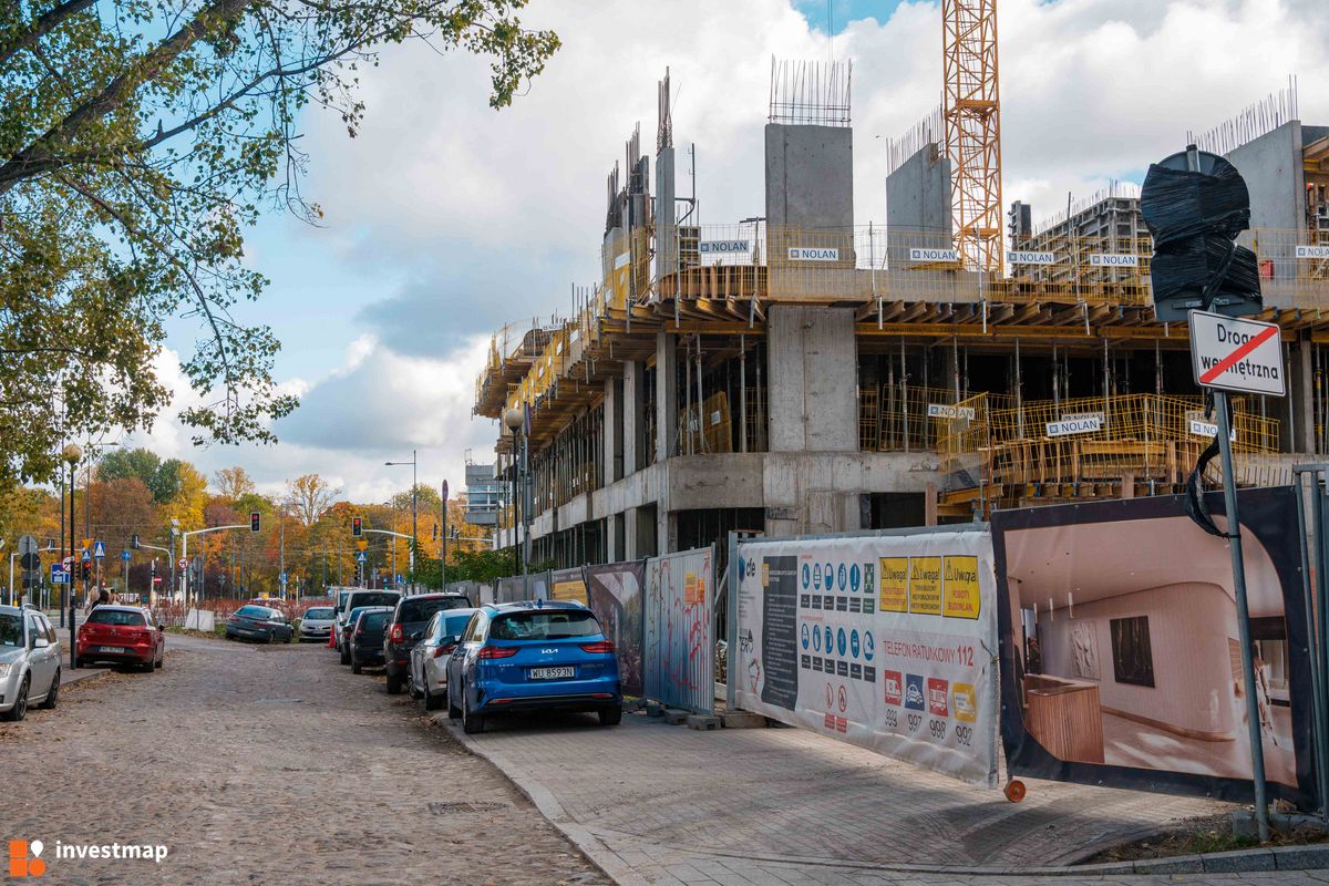 Zdjęcie PianoForte fot. BPI Real Estate Poland Sp. z o.o.