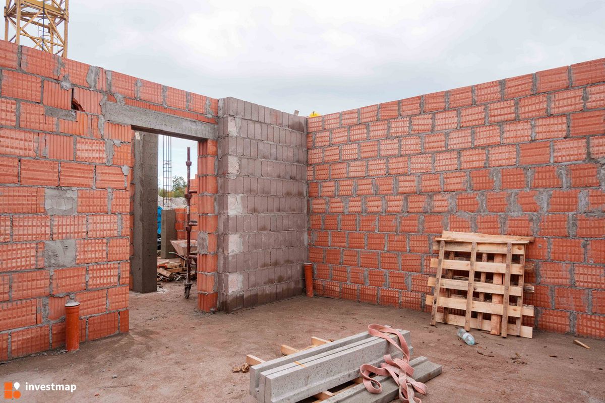 Zdjęcie Winogronowa Park fot. Inwestgrupa Sp. z o.o.