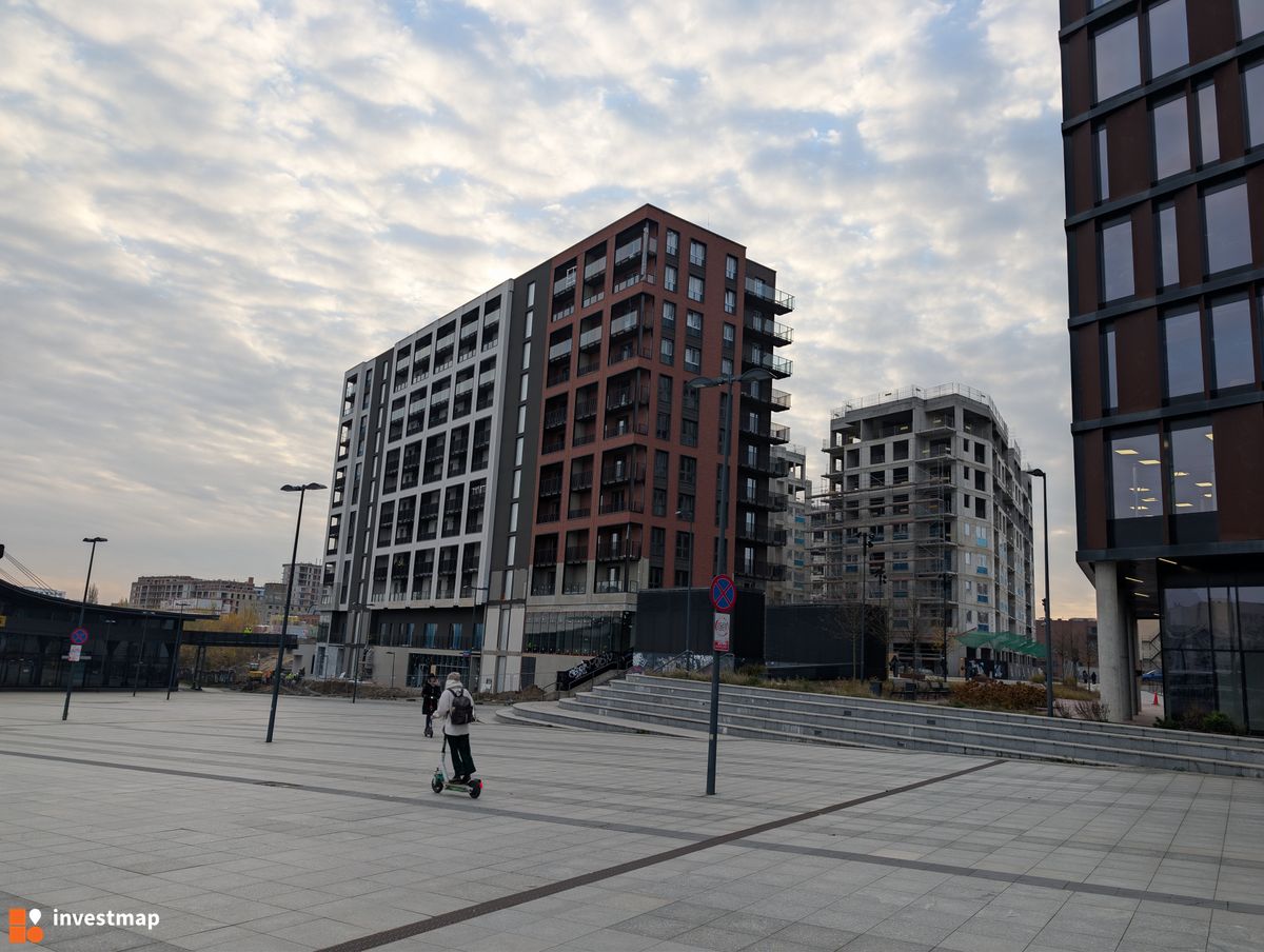 Zdjęcie Flow fot. Jan Augustynowski