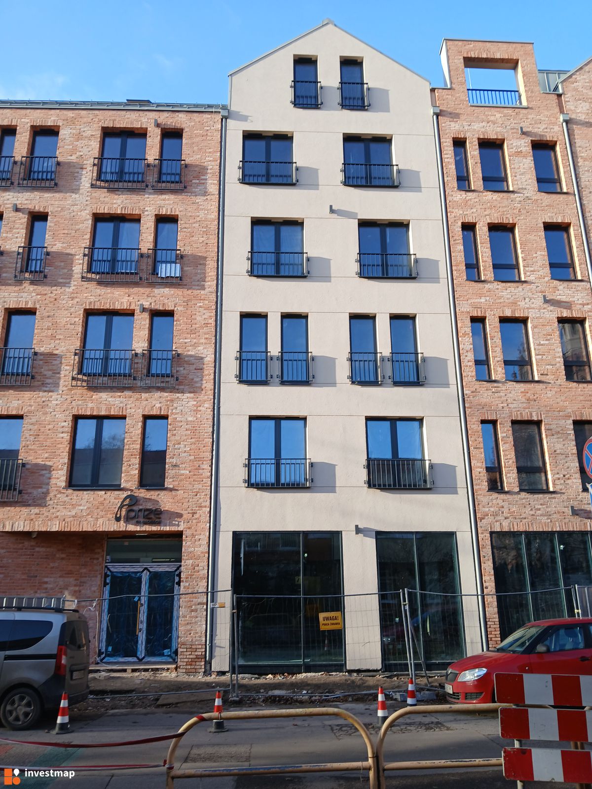 Zdjęcie Prize by Radisson Gdańsk fot. Wojciech Jenda