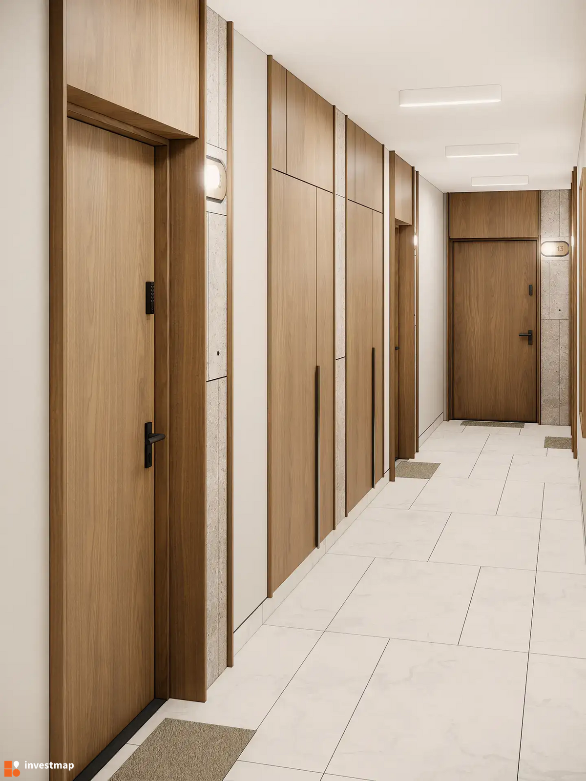 Wizualizacja CU Cynamonowa Ursynów dodał Wojciech Jenda