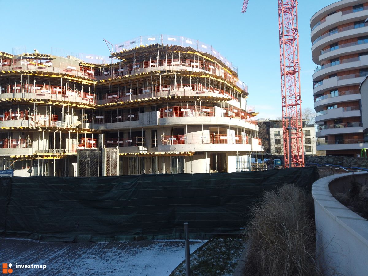 Zdjęcie Wiślane Tarasy fot. Damian Daraż 