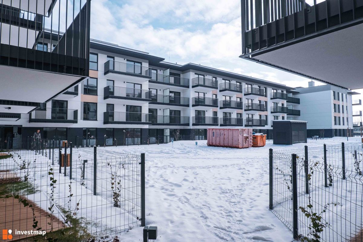 Zdjęcie Osiedle Hemara fot. PROFIT Development