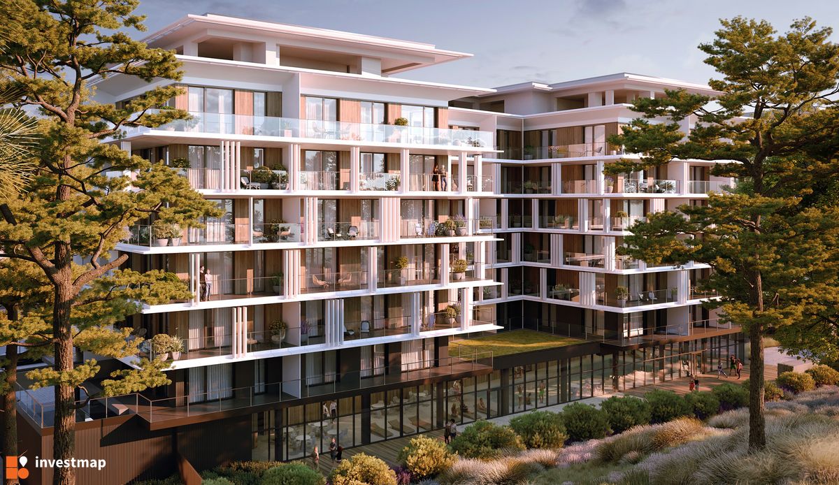 Wizualizacja Sandbay Resort dodał Wojciech Jenda