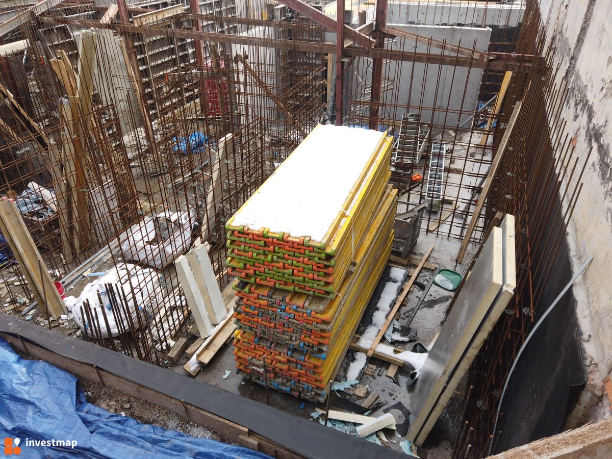 Zdjęcie Grzegórzecka 103 fot. Damian Daraż 