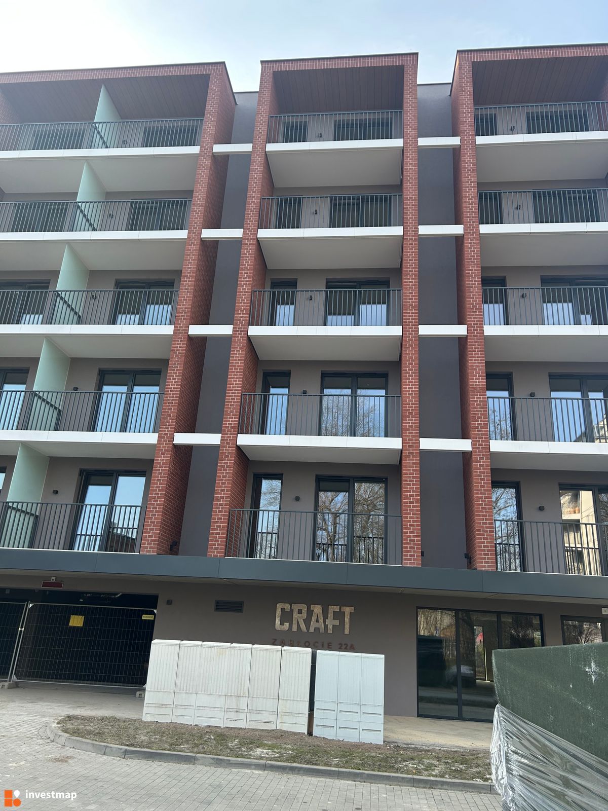 Zdjęcie Craft Zabłocie fot. GregK 