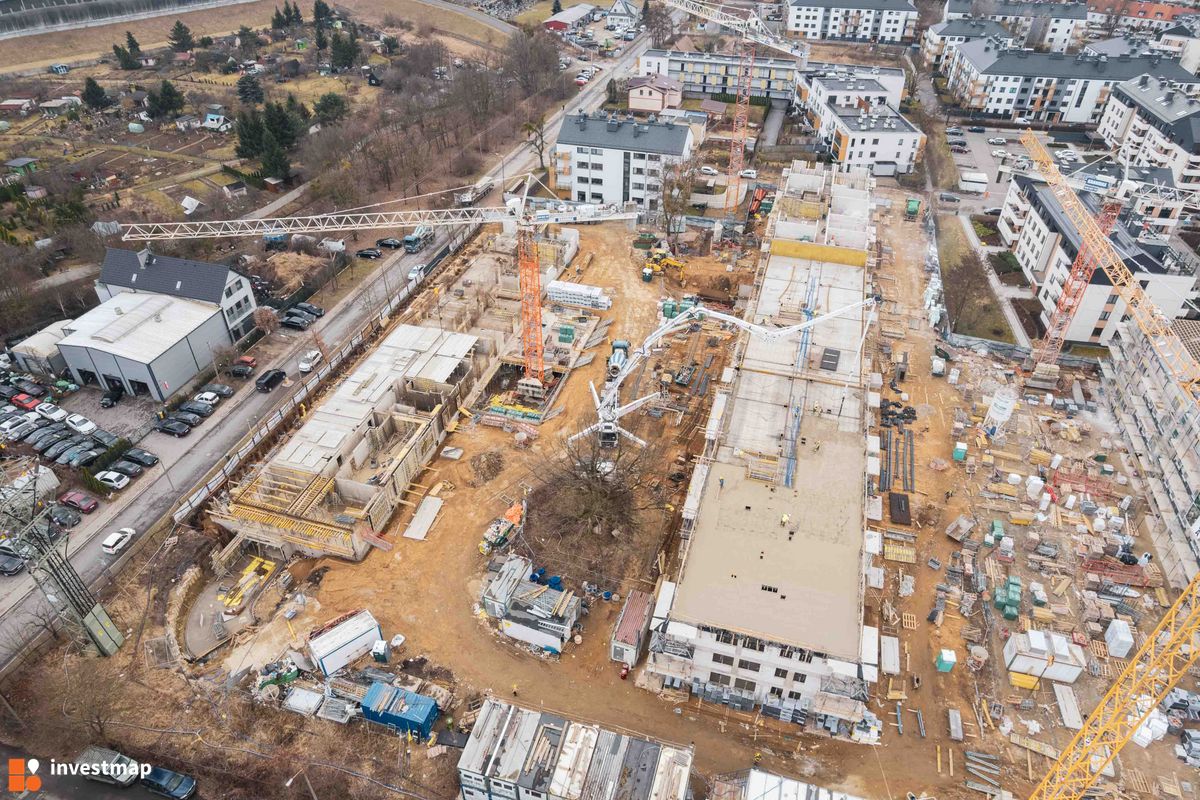 Zdjęcie Rędzińska  fot. PROFIT Development