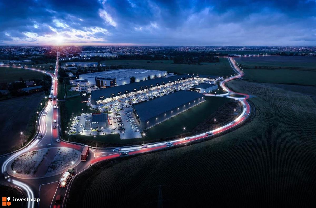 Wizualizacja Pasaż Średzki dodał Orzech 