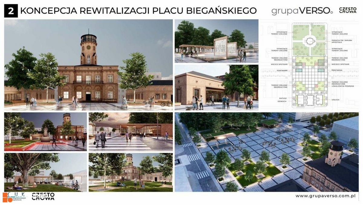 Wizualizacja Plac Biegańskiego dodał Orzech 