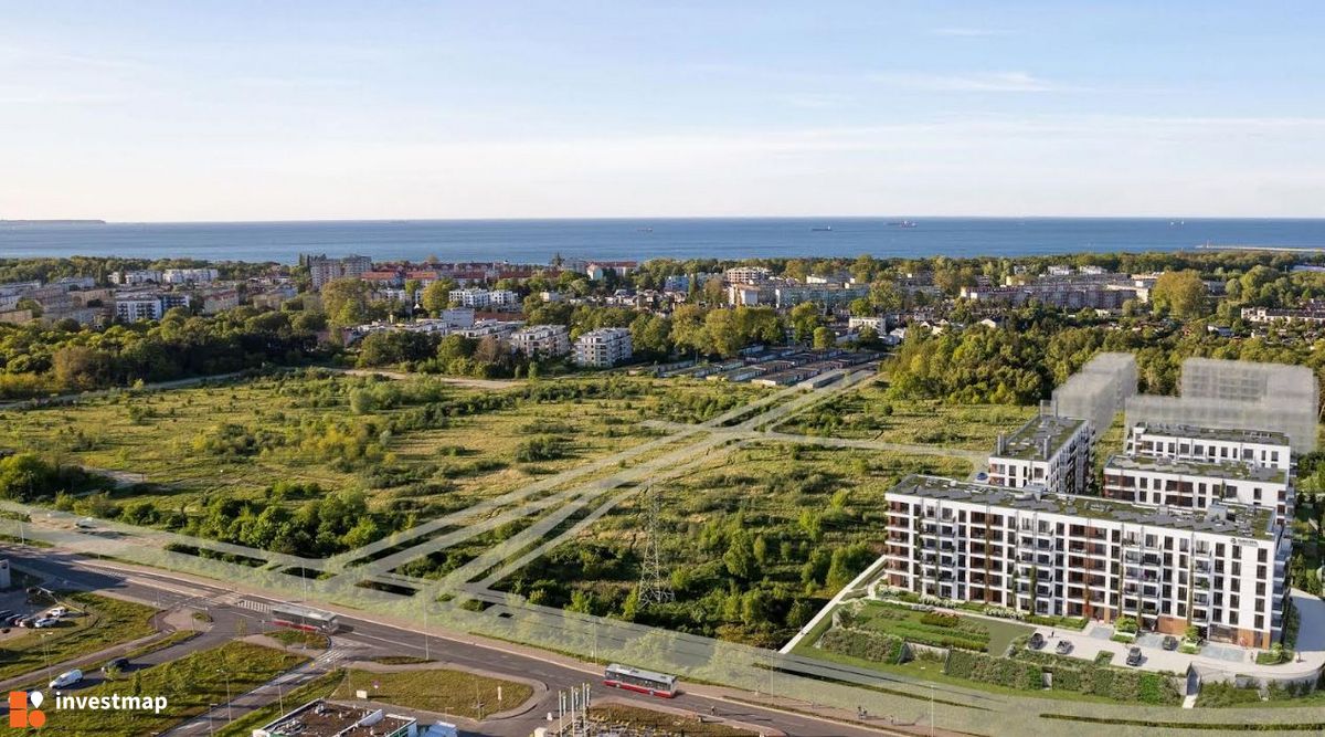 Wizualizacja Przystań Brzeźno dodał Orzech 