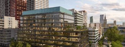 Warszawa: Towarowa22 z pozwoleniem na budowę kolejnych apartamentów i biur [WIZUALIZACJE]