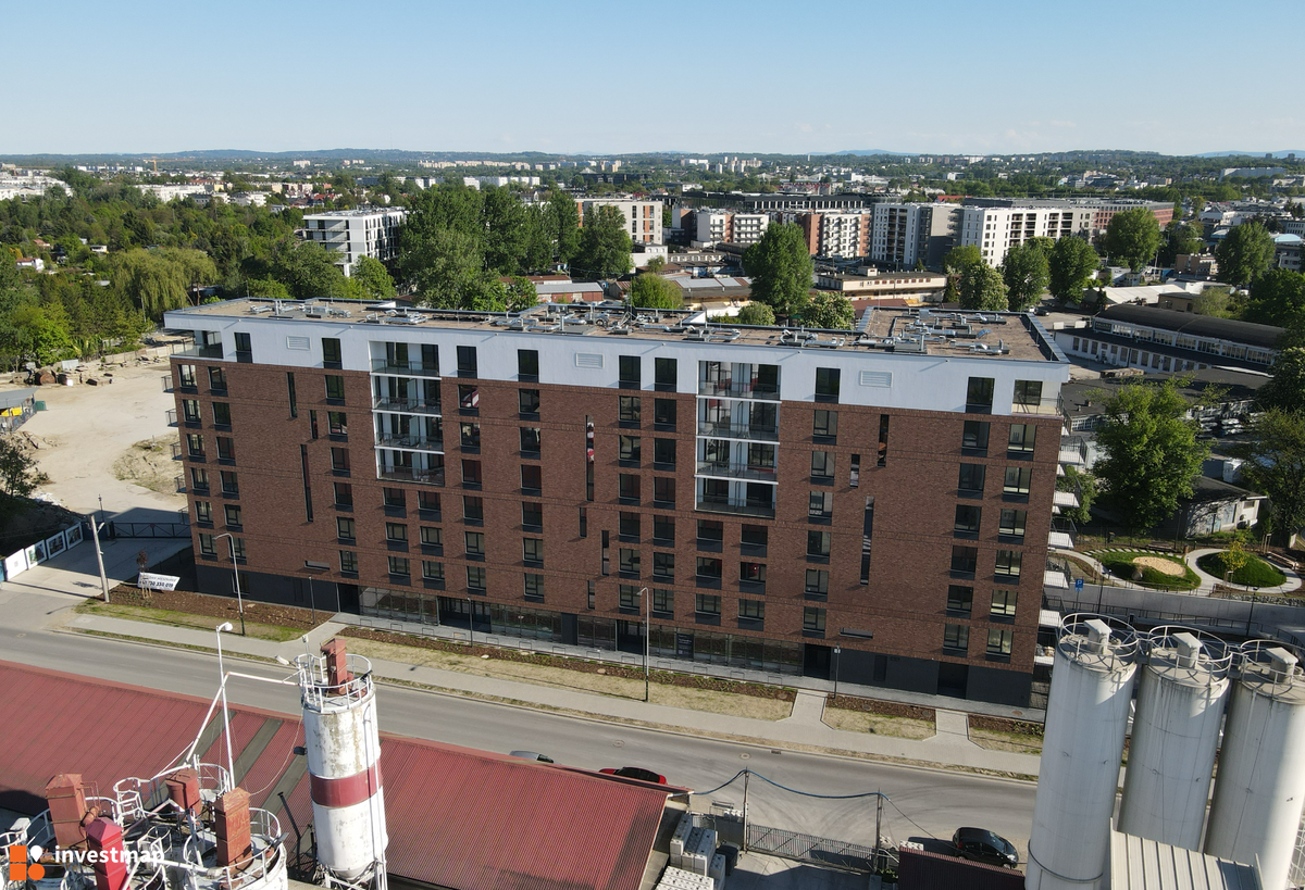 Zdjęcie Apartamenty Portowa fot. Iwona Bodziony 