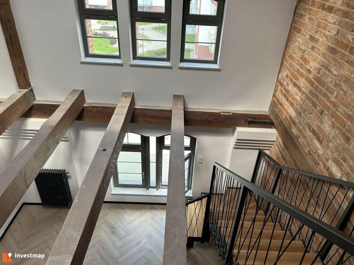 Zdjęcie Apartamenty Spichlerz Iława fot. Wojciech Jenda