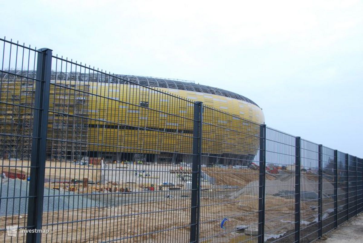 Wizualizacja [Gdańsk] Stadion "PGE Arena Gdańsk" dodał Jan Hawełko 