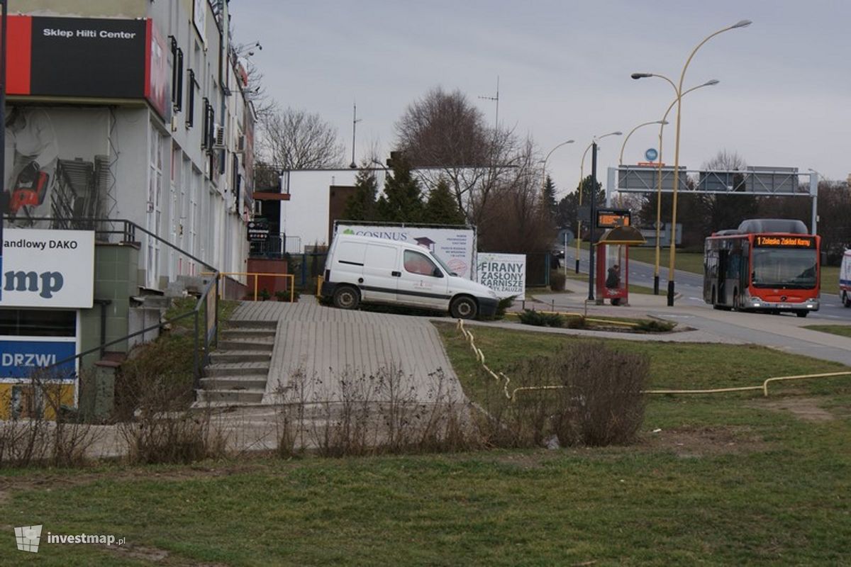 Zdjęcie [Rzeszów] Budynek Mieszkalny Wielorodzinny, ul. Lewakowskiego fot. Damian Daraż 