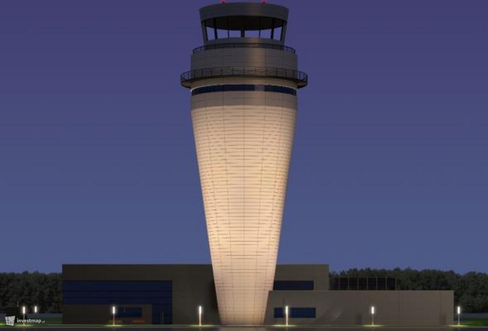 Wieża Kontroli Lotów
