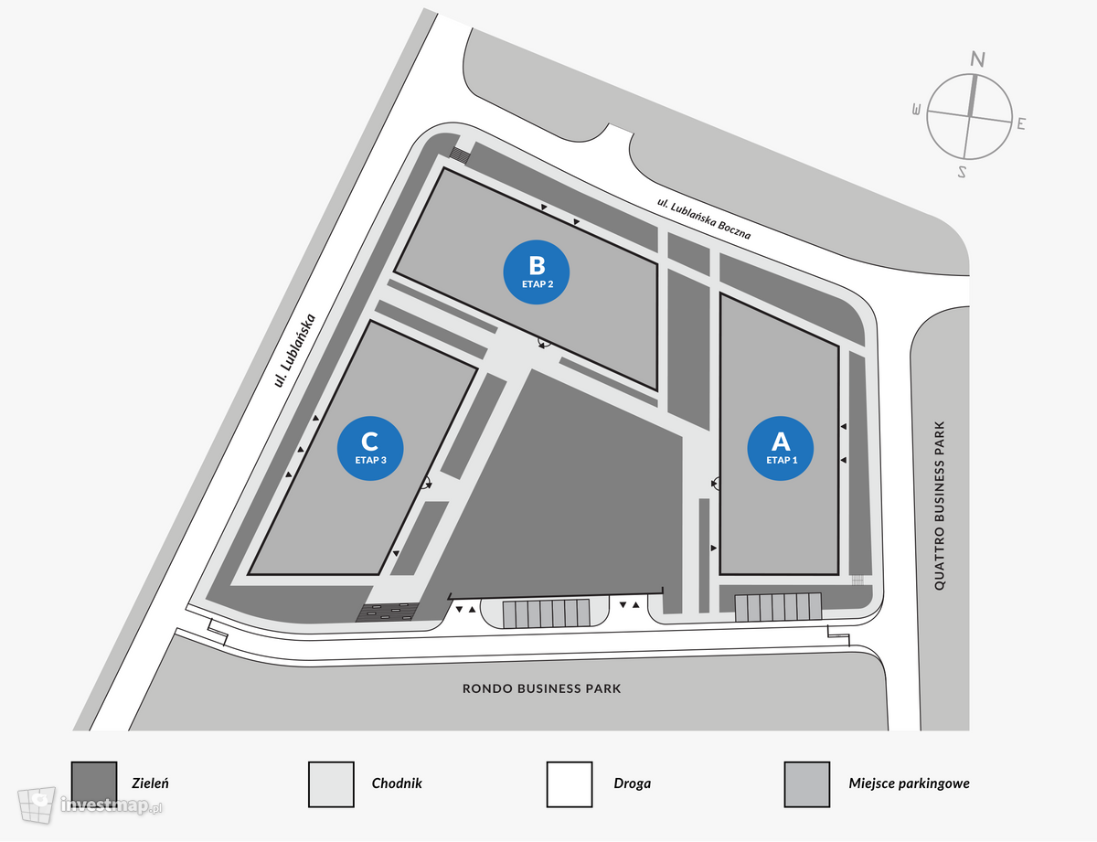 Wizualizacja Tertium Business Park dodał Damian Daraż 