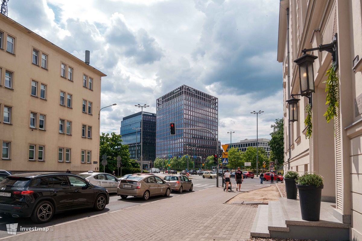 Zdjęcie Nowy Rynek fot. Jakub Zazula 