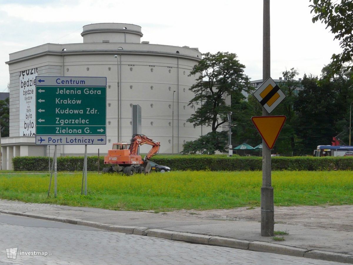 Zdjęcie [Wrocław] Biurowiec "Verity Business Centre" fot. alsen strasse 67 