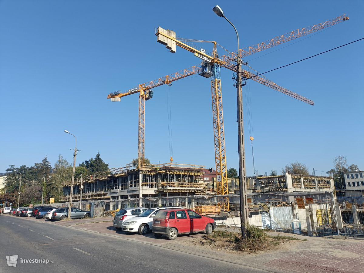 Zdjęcie Daszyńskiego Square fot. mickam 