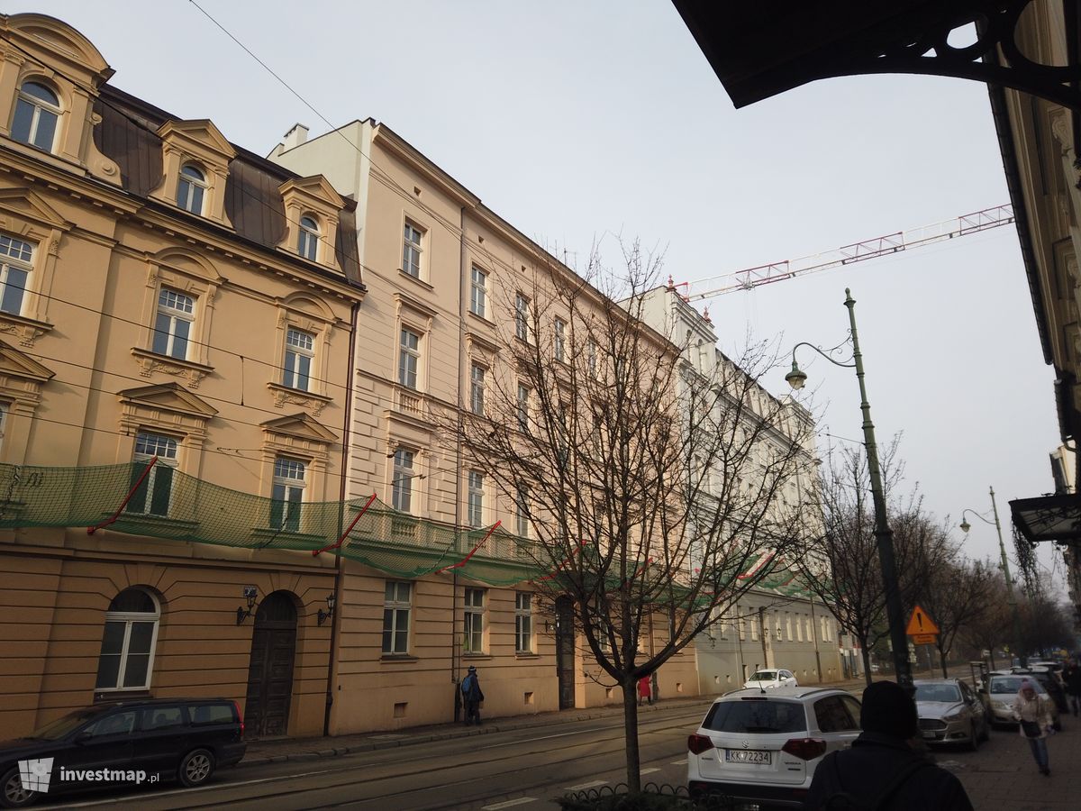 Zdjęcie Hotel Royal (modernizacja) fot. Damian Daraż 