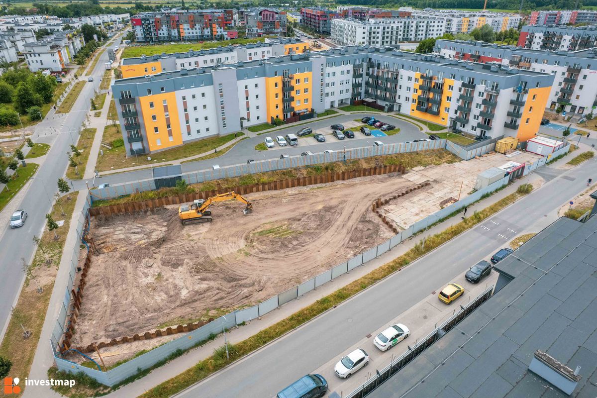 Zdjęcie Kaparowa 5 fot. Grupa CTE