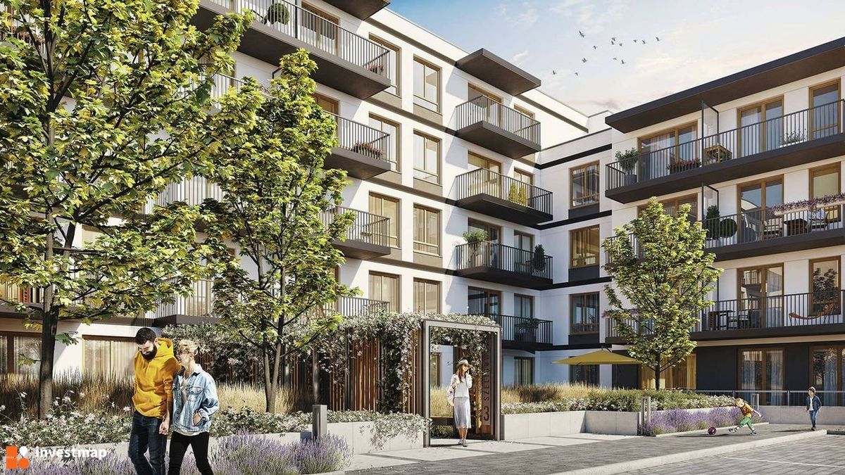 Wizualizacja Modern City etap G dodał Wojciech Jenda