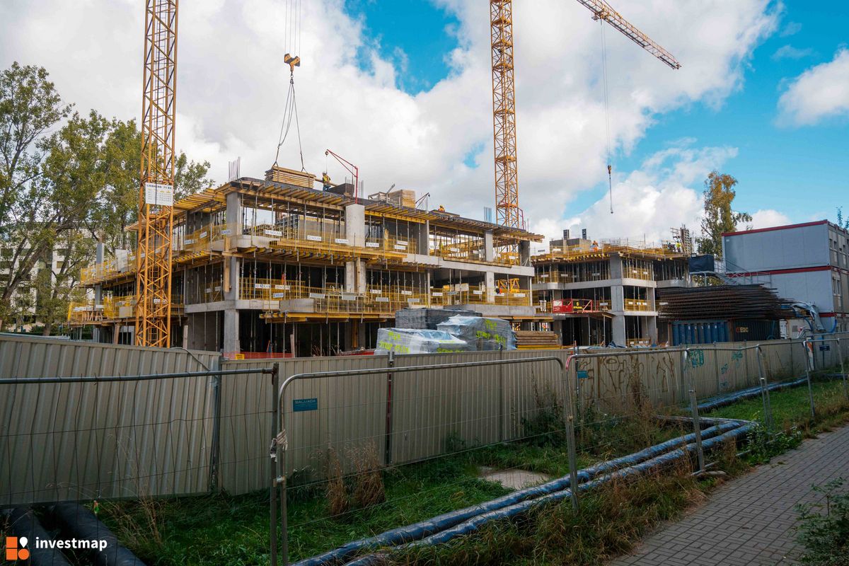 Zdjęcie PianoForte fot. BPI Real Estate Poland Sp. z o.o.