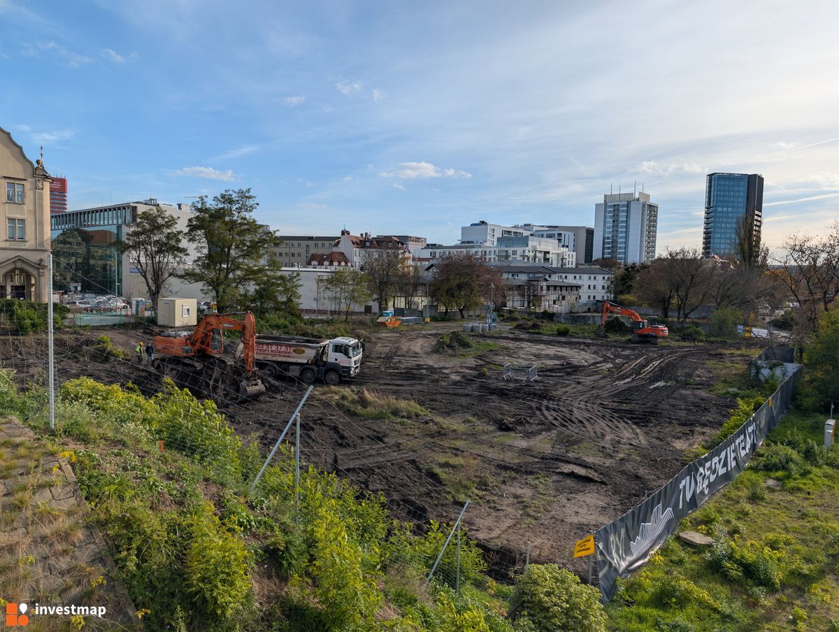 Zdjęcie Nowa siedziba Teatru Muzycznego fot. Jan Augustynowski