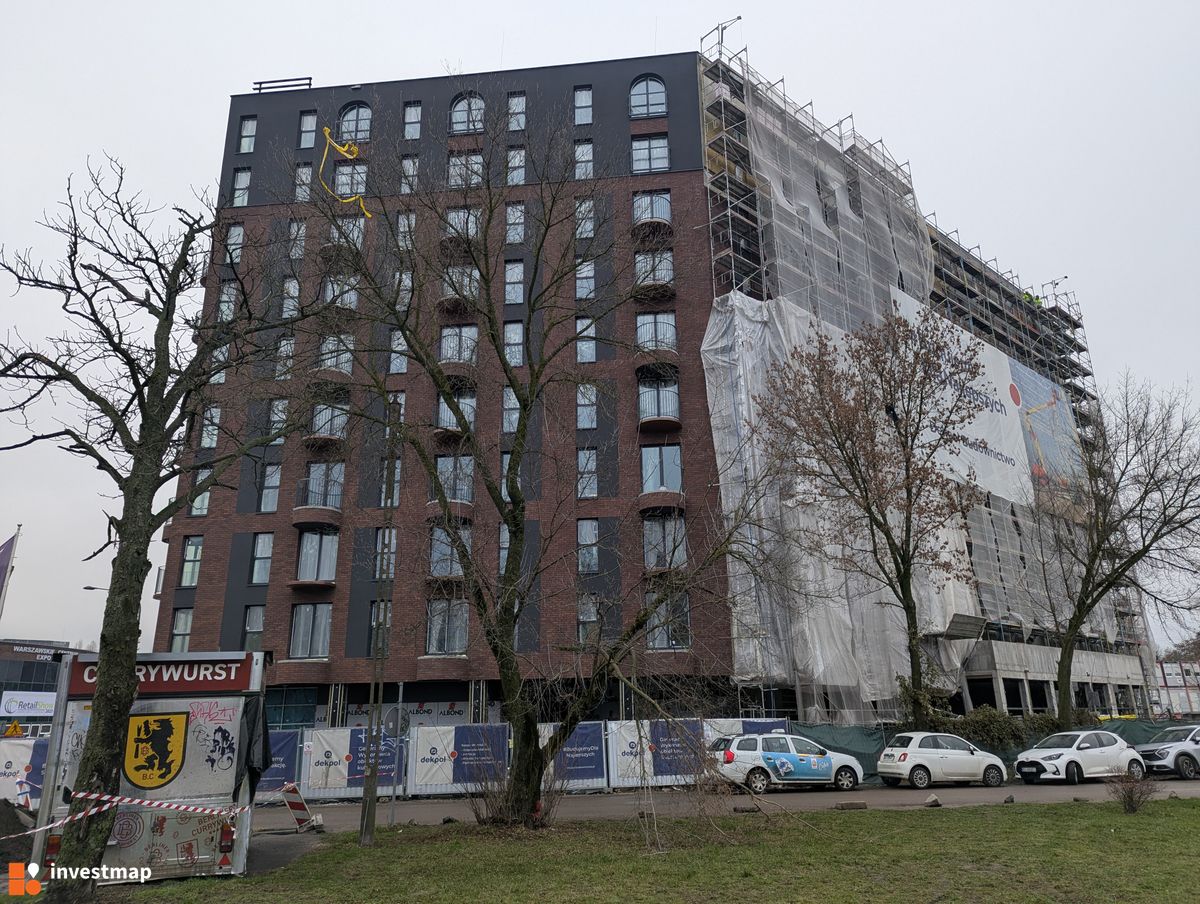 Zdjęcie Oval Sky fot. Jakub Zazula 