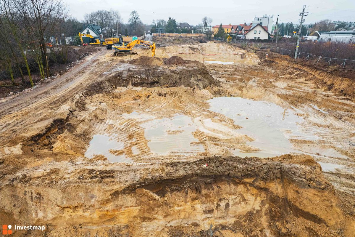 Zdjęcie Osiedle Ostródzka fot. PROFIT Development