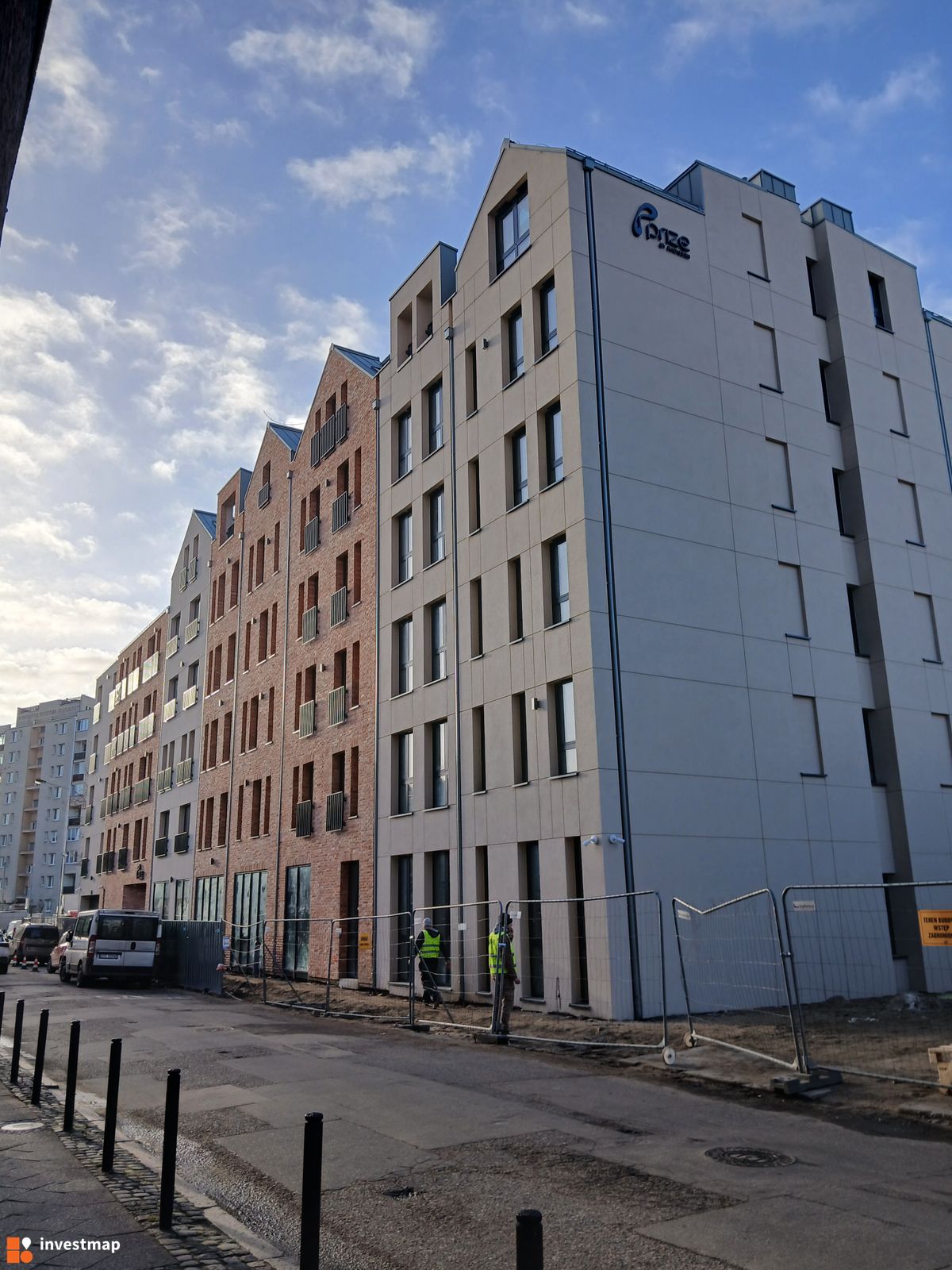 Zdjęcie Prize by Radisson Gdańsk fot. Wojciech Jenda