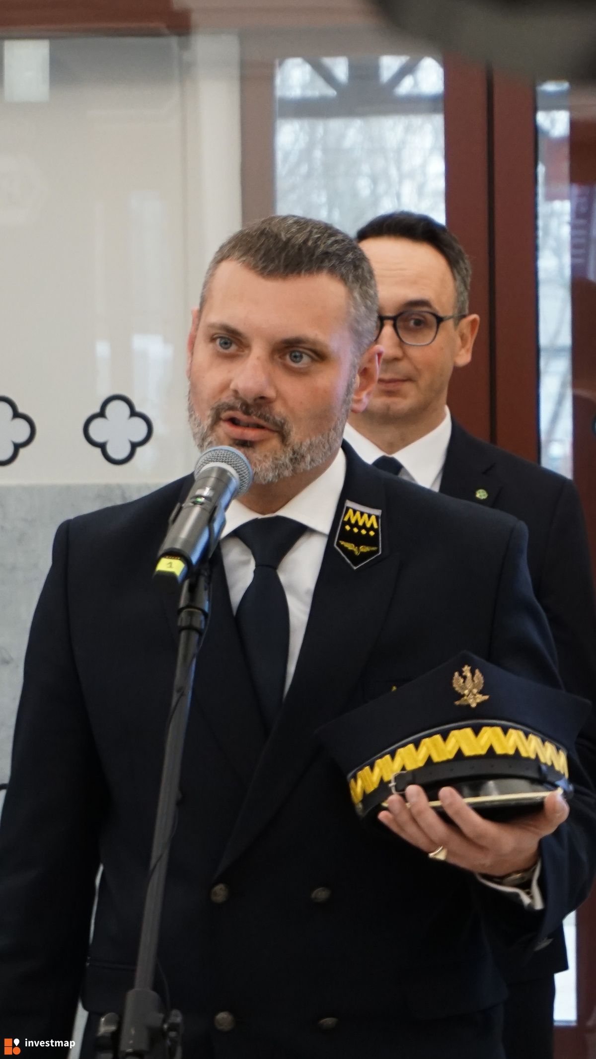 Zdjęcie Dworzec kolejowy w Skierniewicach fot. Wojciech Jenda