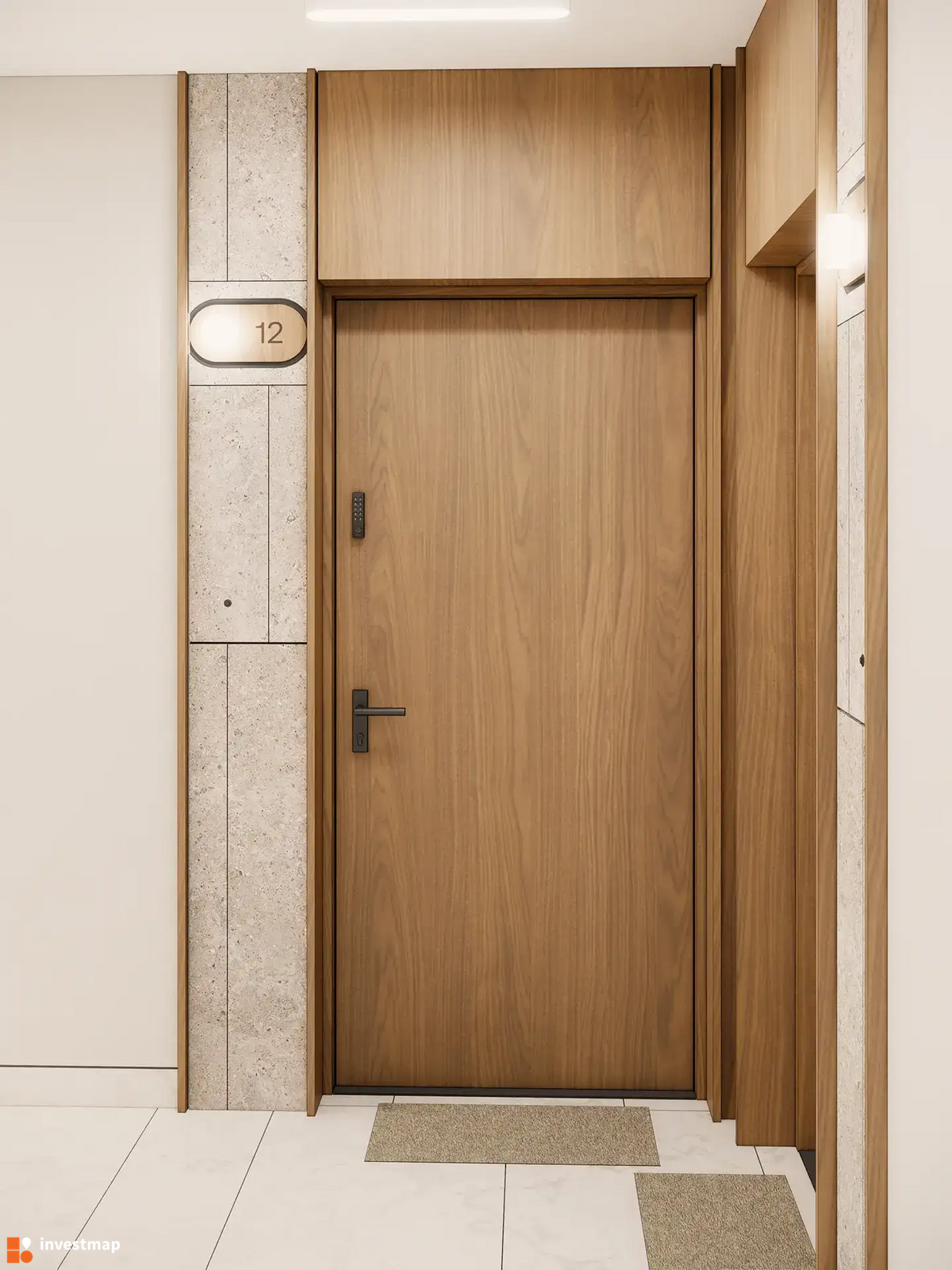 Wizualizacja CU Cynamonowa Ursynów dodał Wojciech Jenda