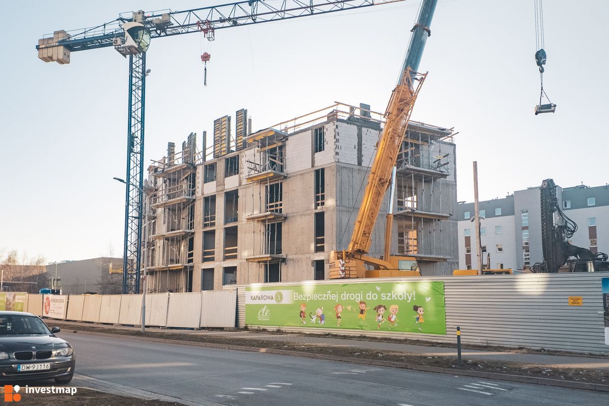 Zdjęcie Kaparowa 5 fot. Jakub Zazula 