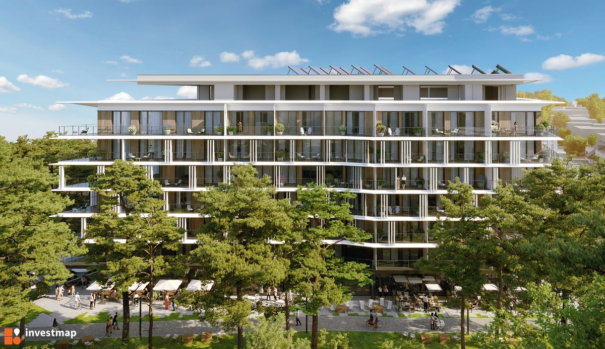 Wizualizacja Sandbay Resort dodał Wojciech Jenda