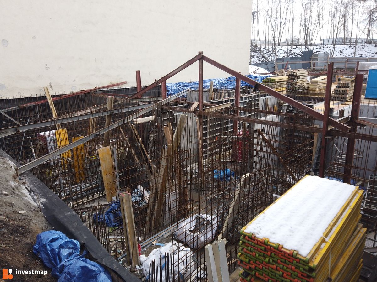 Zdjęcie Grzegórzecka 103 fot. Damian Daraż 