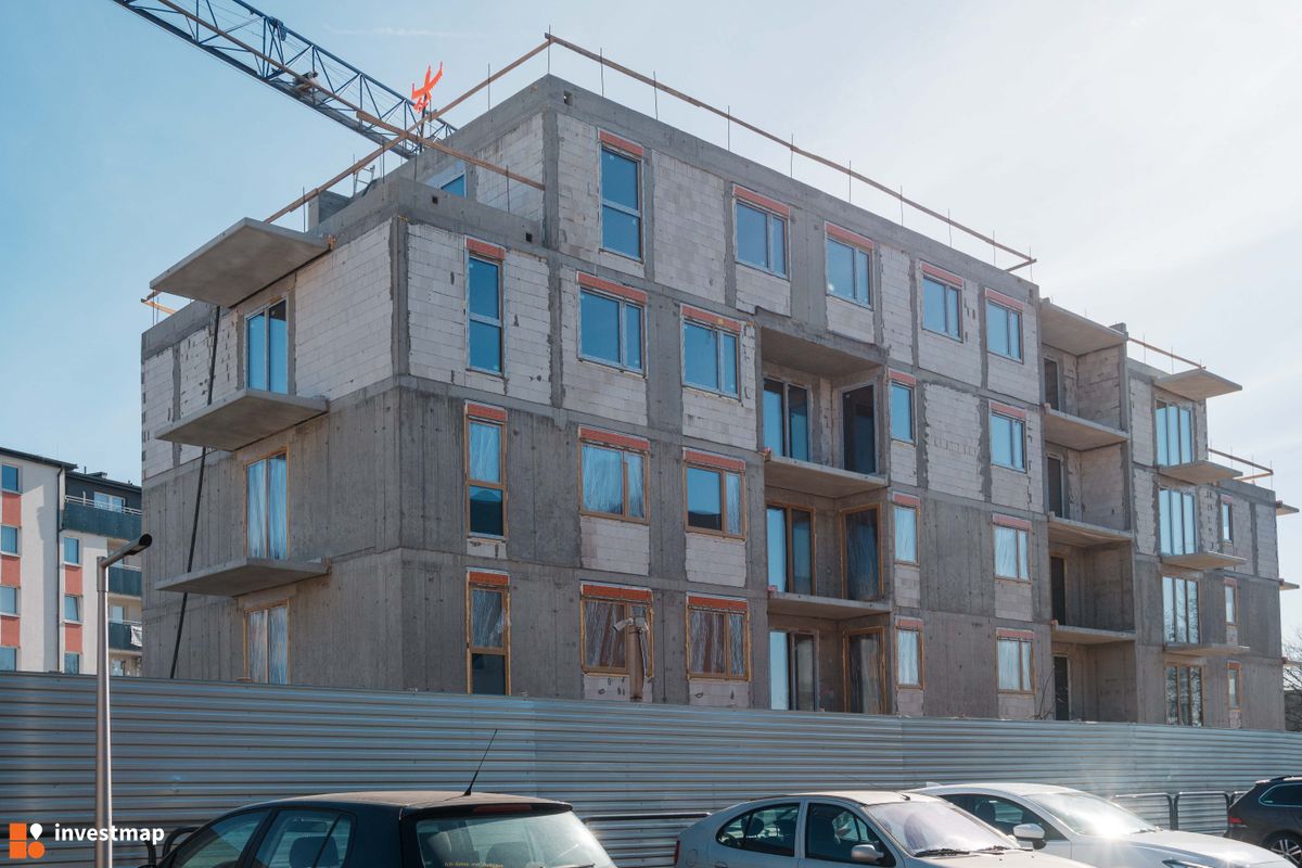 Zdjęcie Kaparowa 5 fot. Grupa CTE