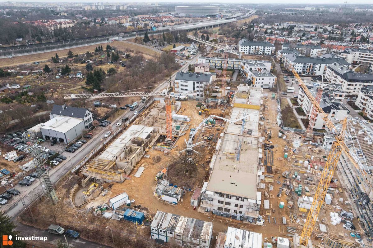 Zdjęcie Rędzińska  fot. PROFIT Development